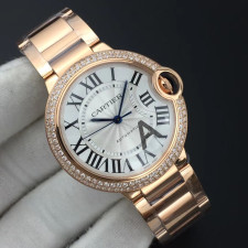 [까르띠에] 발롱 블루 드 까르띠에 - (Ballon Bleu de Cartier) 28/33/36/40/42 mm