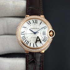 [까르띠에] 발롱 블루 드 까르띠에 - (Ballon Bleu de Cartier) 28/33/36/40/42 mm