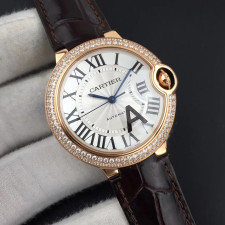 [까르띠에] 발롱 블루 드 까르띠에 - (Ballon Bleu de Cartier) 28/33/36/40/42 mm
