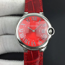 [까르띠에] 발롱 블루 드 까르띠에 - (Ballon Bleu de Cartier) 28/33/36/40/42 mm