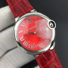 [까르띠에] 발롱 블루 드 까르띠에 - (Ballon Bleu de Cartier) 28/33/36/40/42 mm