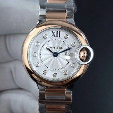[까르띠에] 발롱 블루 드 까르띠에 - (Ballon Bleu de Cartier) 28/33/36/40/42 mm
