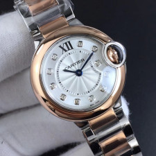 [까르띠에] 발롱 블루 드 까르띠에 - (Ballon Bleu de Cartier) 28/33/36/40/42 mm