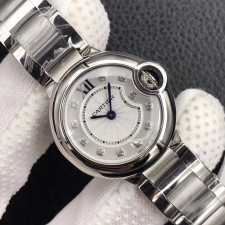 [까르띠에] 발롱 블루 드 까르띠에 - (Ballon Bleu de Cartier) 28/33/36/40/42 mm