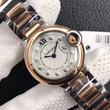 [까르띠에] 발롱 블루 드 까르띠에 - (Ballon Bleu de Cartier) 28/33/36/40/42 mm