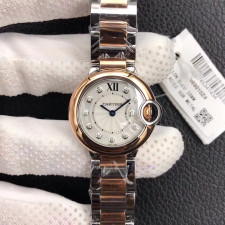 [까르띠에] 발롱 블루 드 까르띠에 - (Ballon Bleu de Cartier) 28/33/36/40/42 mm