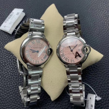 [까르띠에] 발롱 블루 드 까르띠에 - (Ballon Bleu de Cartier) 28/33/36/40/42 mm