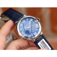 [까르띠에] 발롱 블루 드 까르띠에 - (Ballon Bleu de Cartier) 28/33/36/40/42 mm