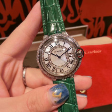 [까르띠에] 9종 발롱 블루 드 까르띠에 - (Ballon Bleu de Cartier) 28/33/36/40/42 mm