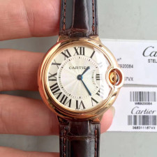 [까르띠에] 발롱 블루 드 까르띠에 - (Ballon Bleu de Cartier) 28/33/36/40/42 mm