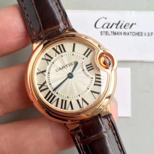 [까르띠에] 발롱 블루 드 까르띠에 - (Ballon Bleu de Cartier) 28/33/36/40/42 mm