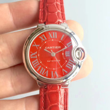 [까르띠에] 발롱 블루 드 까르띠에 - (Ballon Bleu de Cartier) 28/33/36/40/42 mm