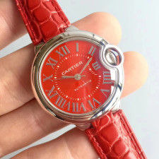 [까르띠에] 발롱 블루 드 까르띠에 - (Ballon Bleu de Cartier) 28/33/36/40/42 mm