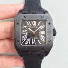 [까르띠에] 까르띠에 산토스 – Santos De Cartier Santos 38/41/44 mm