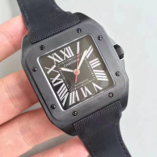 [까르띠에] 까르띠에 산토스 – Santos De Cartier Santos 38/41/44 mm