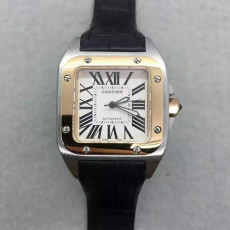 [까르띠에] 까르띠에 산토스 – Santos De Cartier Santos 38/41/44 mm