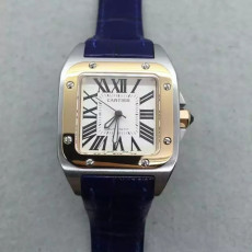 [까르띠에] 까르띠에 산토스 – Santos De Cartier Santos 38/41/44 mm