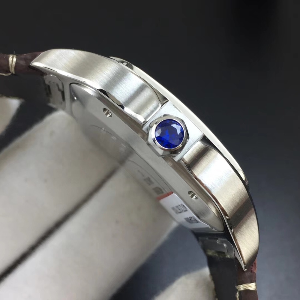 [까르띠에] 까르띠에 산토스 – Santos De Cartier Santos 38/41/44 mm