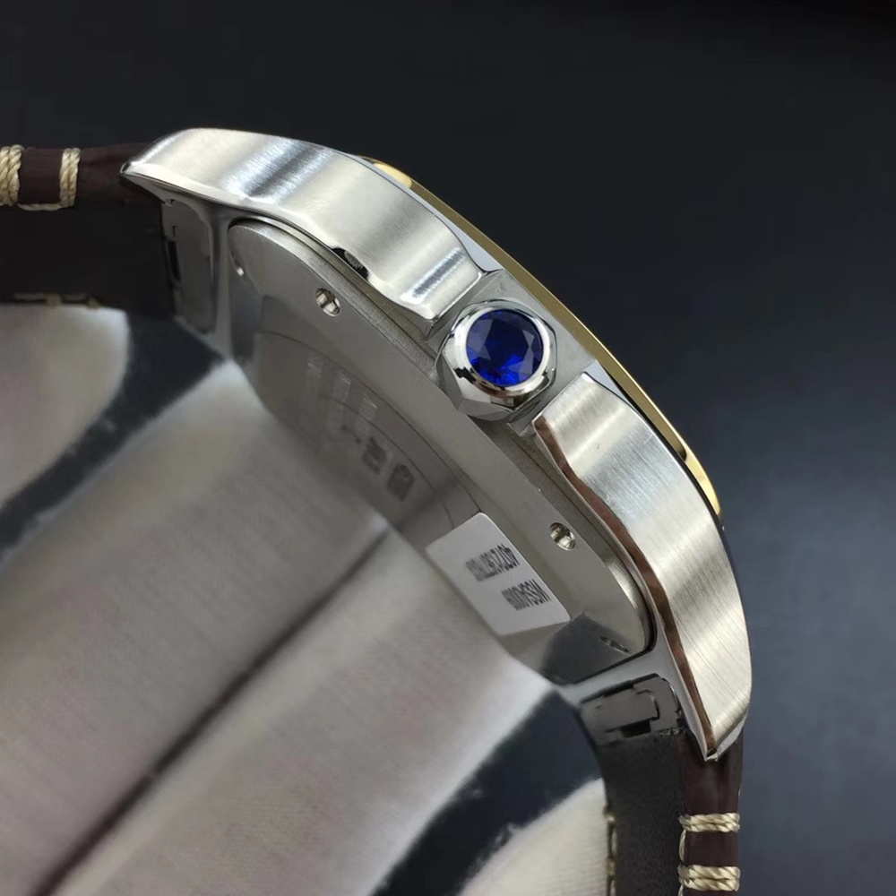 [까르띠에] 까르띠에 산토스 – Santos De Cartier Santos 38/41/44 mm