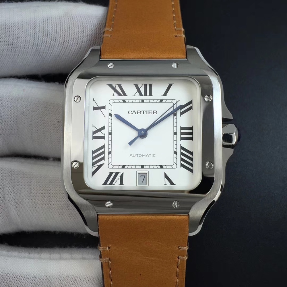 [까르띠에] 까르띠에 산토스 – Santos De Cartier Santos 38/41/44 mm