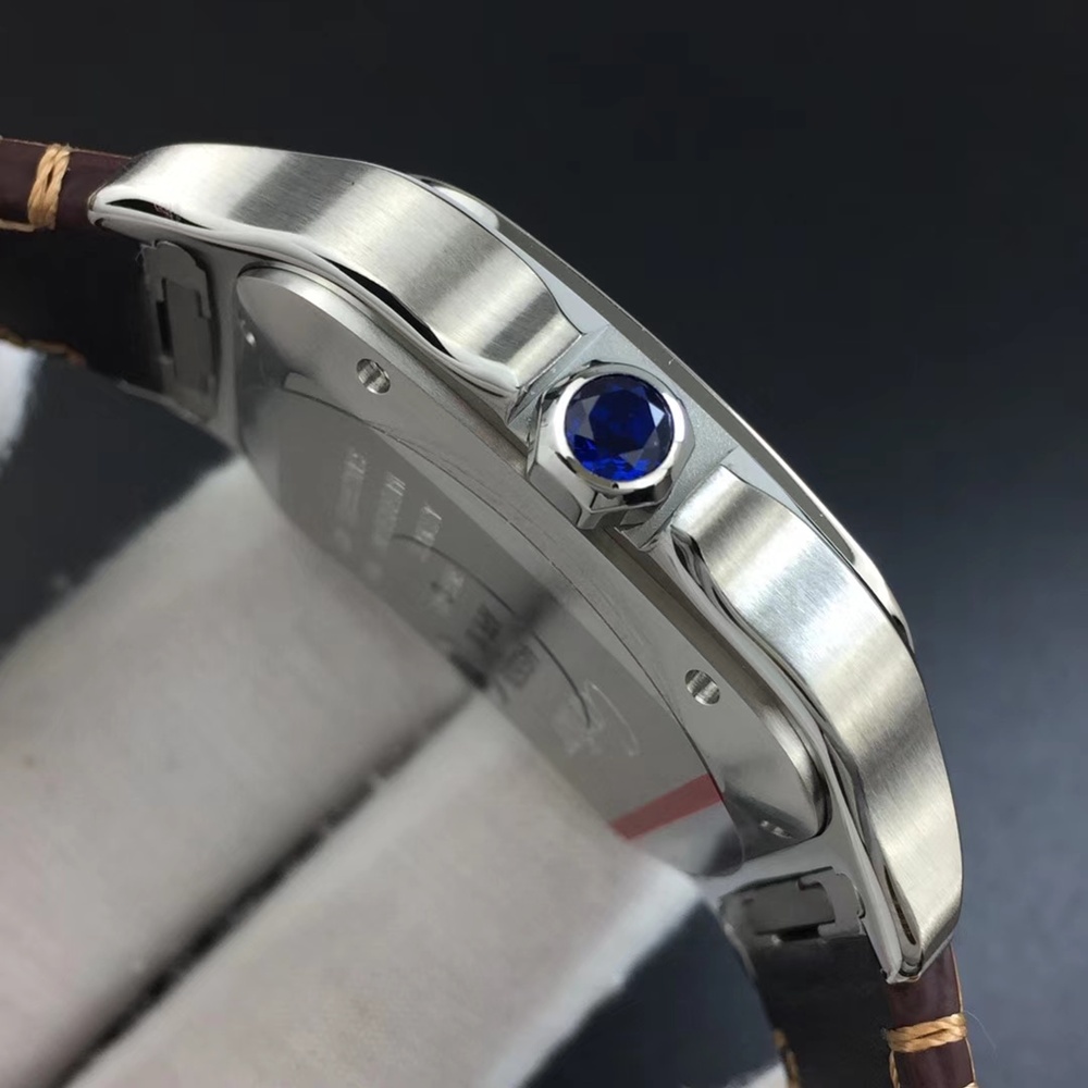 [까르띠에] 까르띠에 산토스 – Santos De Cartier Santos 38/41/44 mm