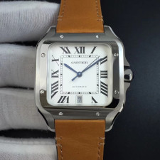 [까르띠에] 까르띠에 산토스 – Santos De Cartier Santos 38/41/44 mm
