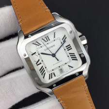 [까르띠에] 까르띠에 산토스 – Santos De Cartier Santos 38/41/44 mm