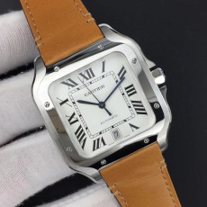 [까르띠에] 까르띠에 산토스 – Santos De Cartier Santos 38/41/44 mm