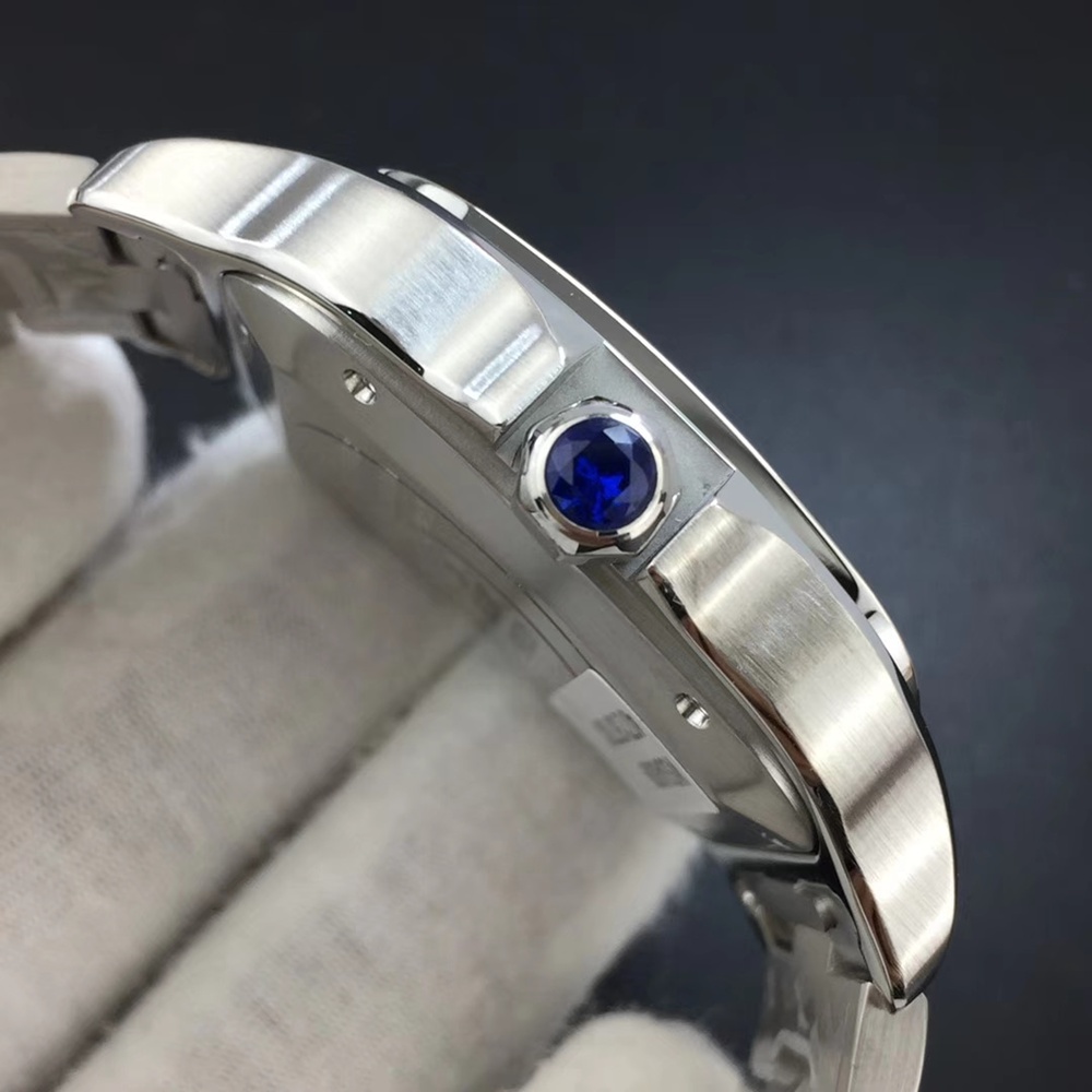 [까르띠에] 까르띠에 산토스 – Santos De Cartier Santos 38/41/44 mm