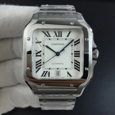 [까르띠에] 까르띠에 산토스 – Santos De Cartier Santos 38/41/44 mm