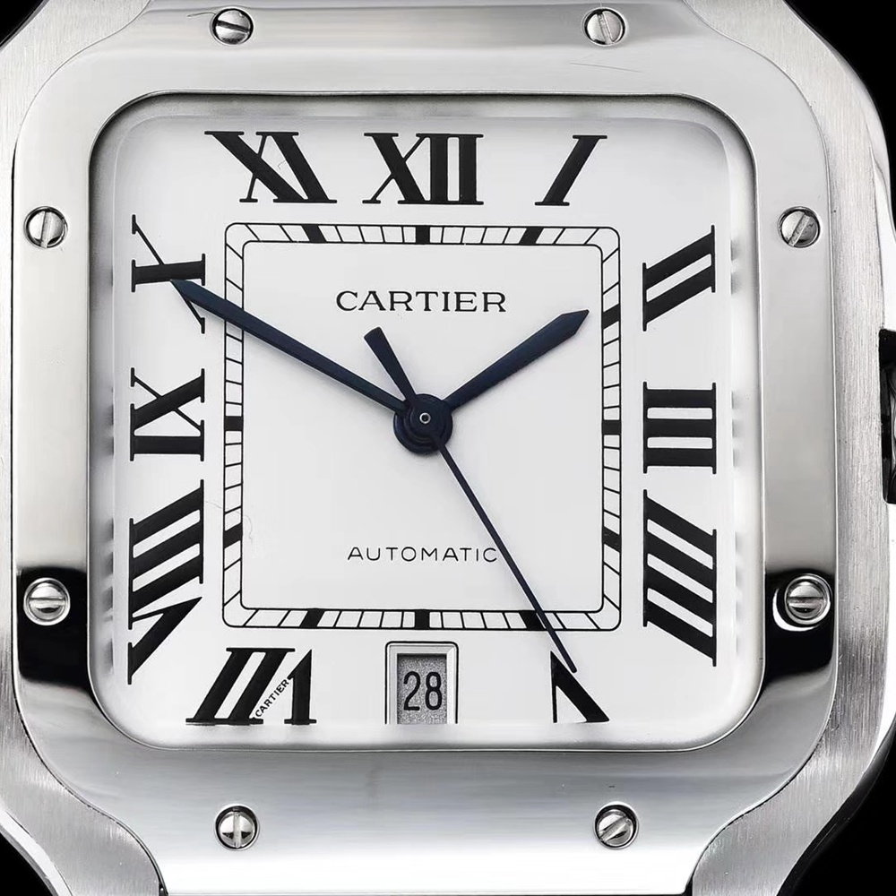 [까르띠에] 까르띠에 산토스 – Santos De Cartier Santos 38/41/44 mm