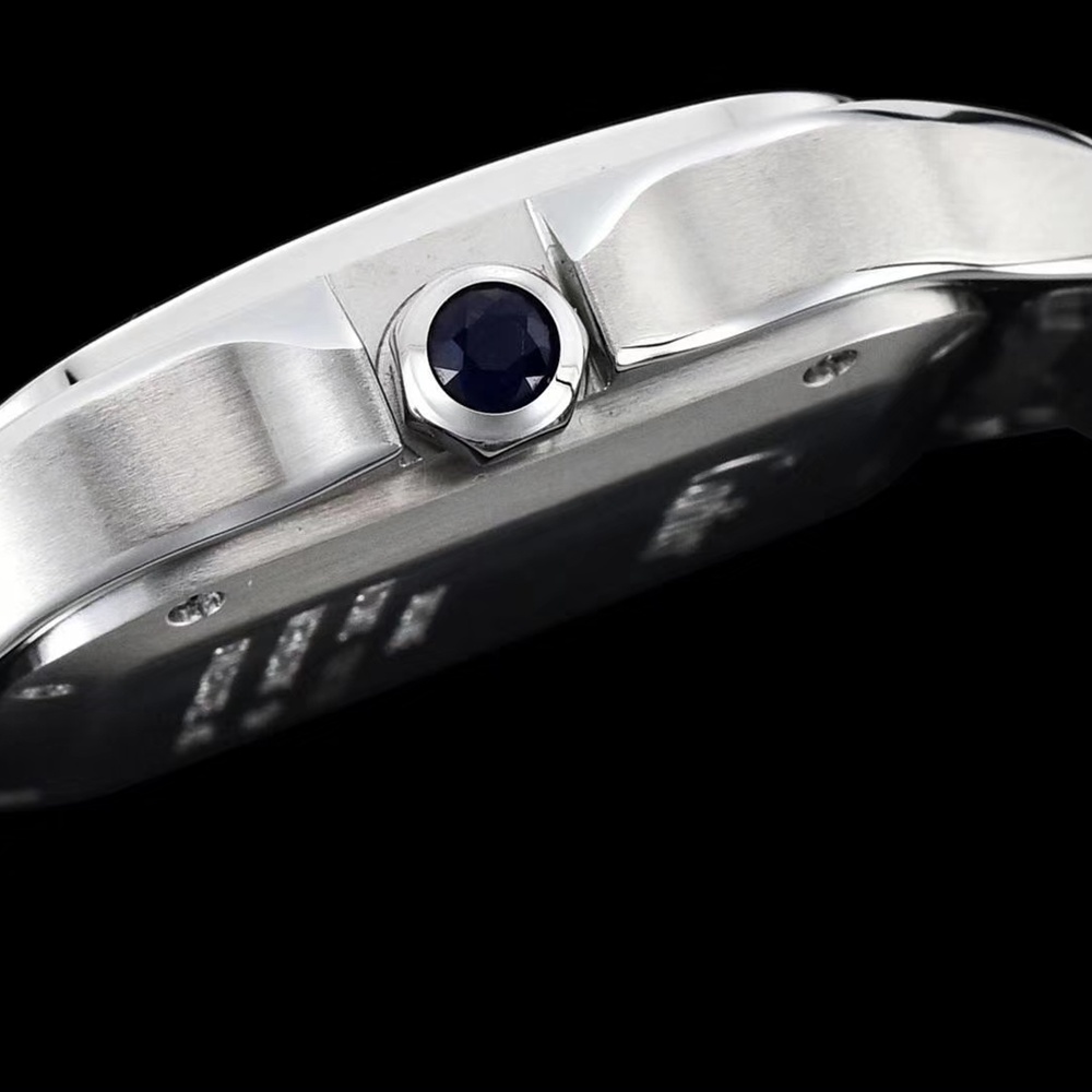 [까르띠에] 까르띠에 산토스 – Santos De Cartier Santos 38/41/44 mm