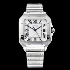 [까르띠에] 까르띠에 산토스 – Santos De Cartier Santos 38/41/44 mm