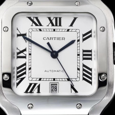 [까르띠에] 까르띠에 산토스 – Santos De Cartier Santos 38/41/44 mm