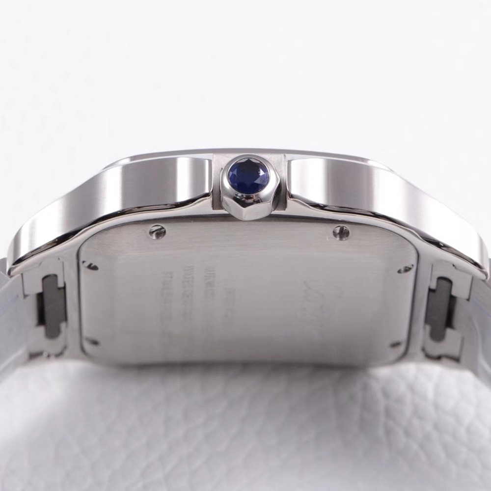[까르띠에] 까르띠에 산토스 – Santos De Cartier Santos 38/41/44 mm