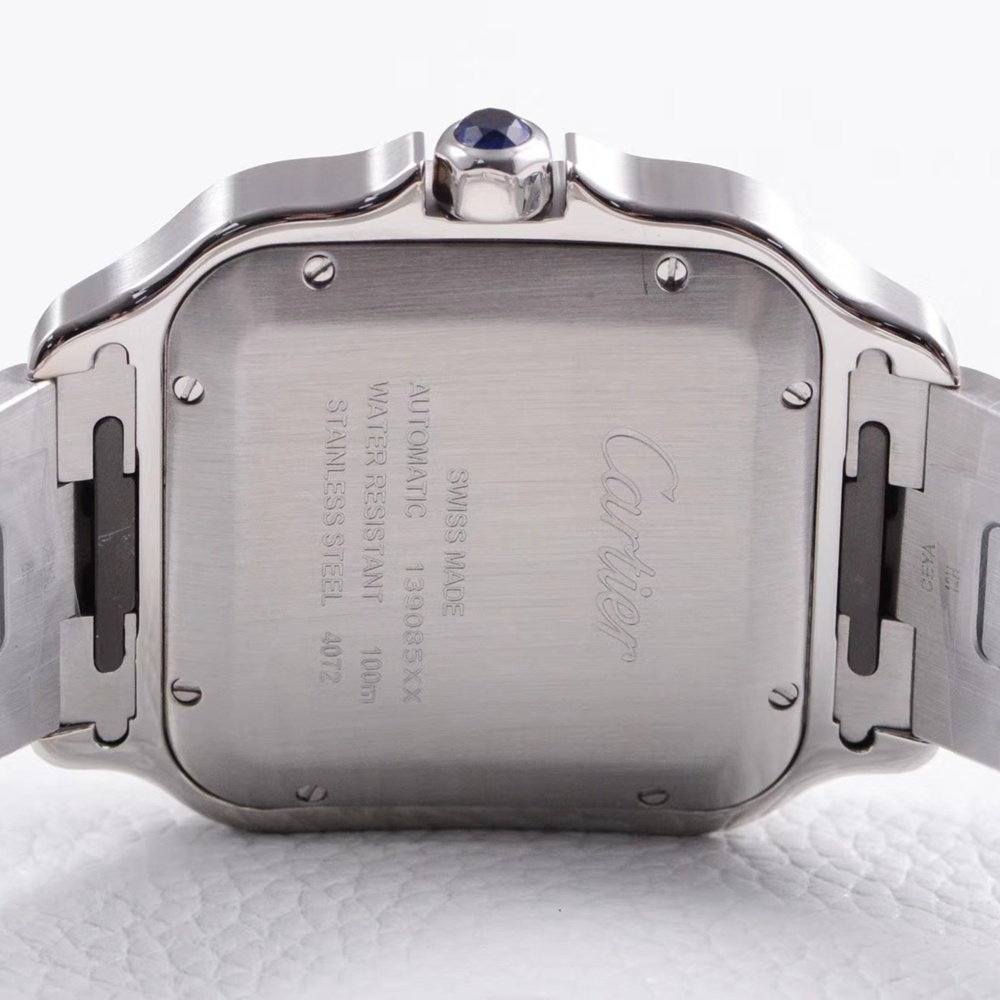 [까르띠에] 까르띠에 산토스 – Santos De Cartier Santos 38/41/44 mm