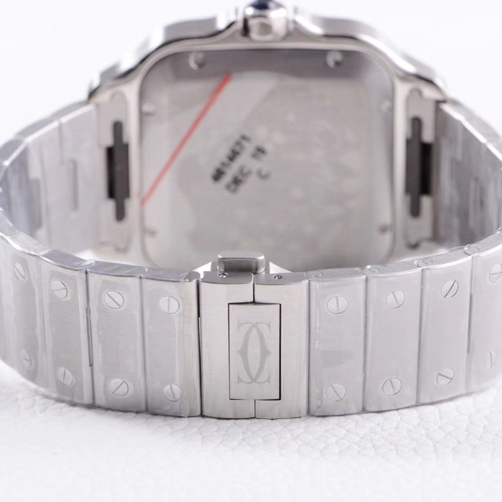 [까르띠에] 까르띠에 산토스 – Santos De Cartier Santos 38/41/44 mm