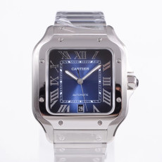 [까르띠에] 까르띠에 산토스 – Santos De Cartier Santos 38/41/44 mm