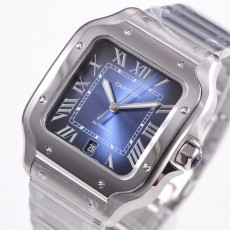 [까르띠에] 까르띠에 산토스 – Santos De Cartier Santos 38/41/44 mm