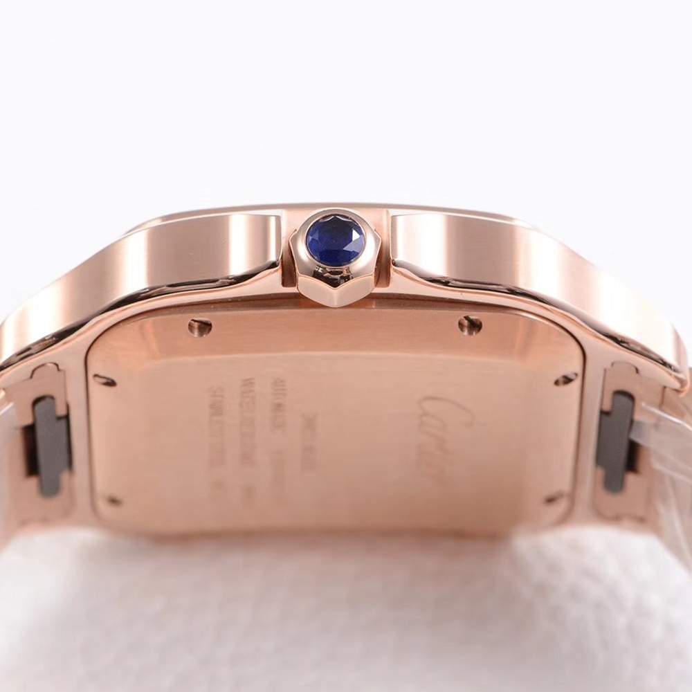 [까르띠에] 까르띠에 산토스 – Santos De Cartier Santos 38/41/44 mm