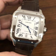 [까르띠에] 까르띠에 산토스 – Santos De Cartier Santos 38/41/44 mm