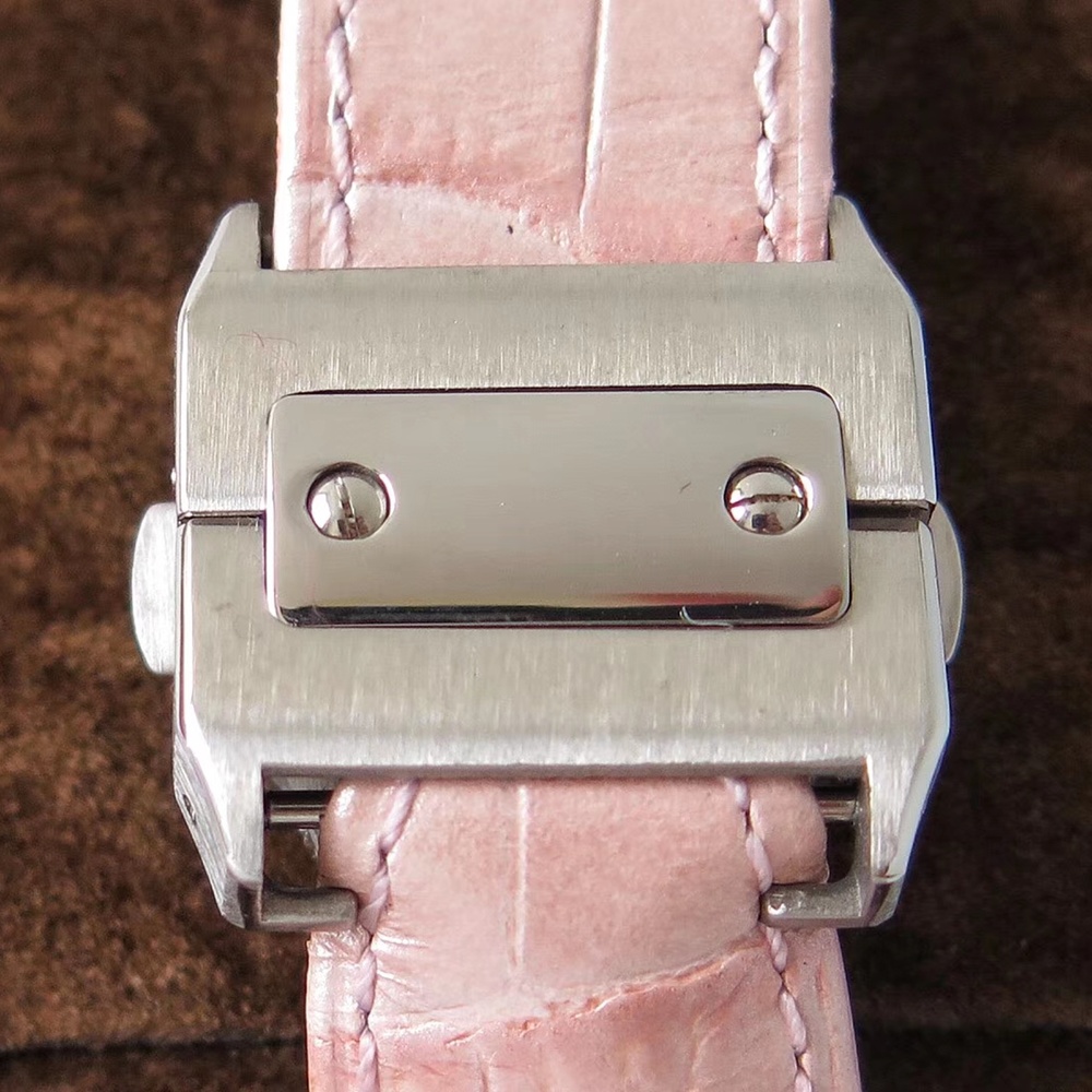 [까르띠에] 까르띠에 산토스 – Santos De Cartier Santos 38/41/44 mm