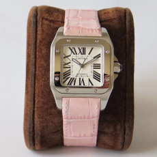 [까르띠에] 까르띠에 산토스 – Santos De Cartier Santos 38/41/44 mm