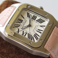 [까르띠에] 까르띠에 산토스 – Santos De Cartier Santos 38/41/44 mm