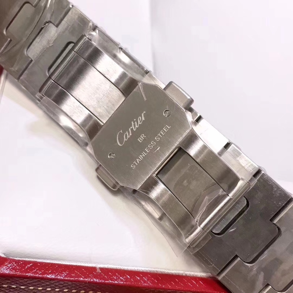 [까르띠에] 까르띠에 산토스 – Santos De Cartier Santos 38/41/44 mm
