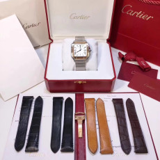 [까르띠에] 까르띠에 산토스 – Santos De Cartier Santos 38/41/44 mm
