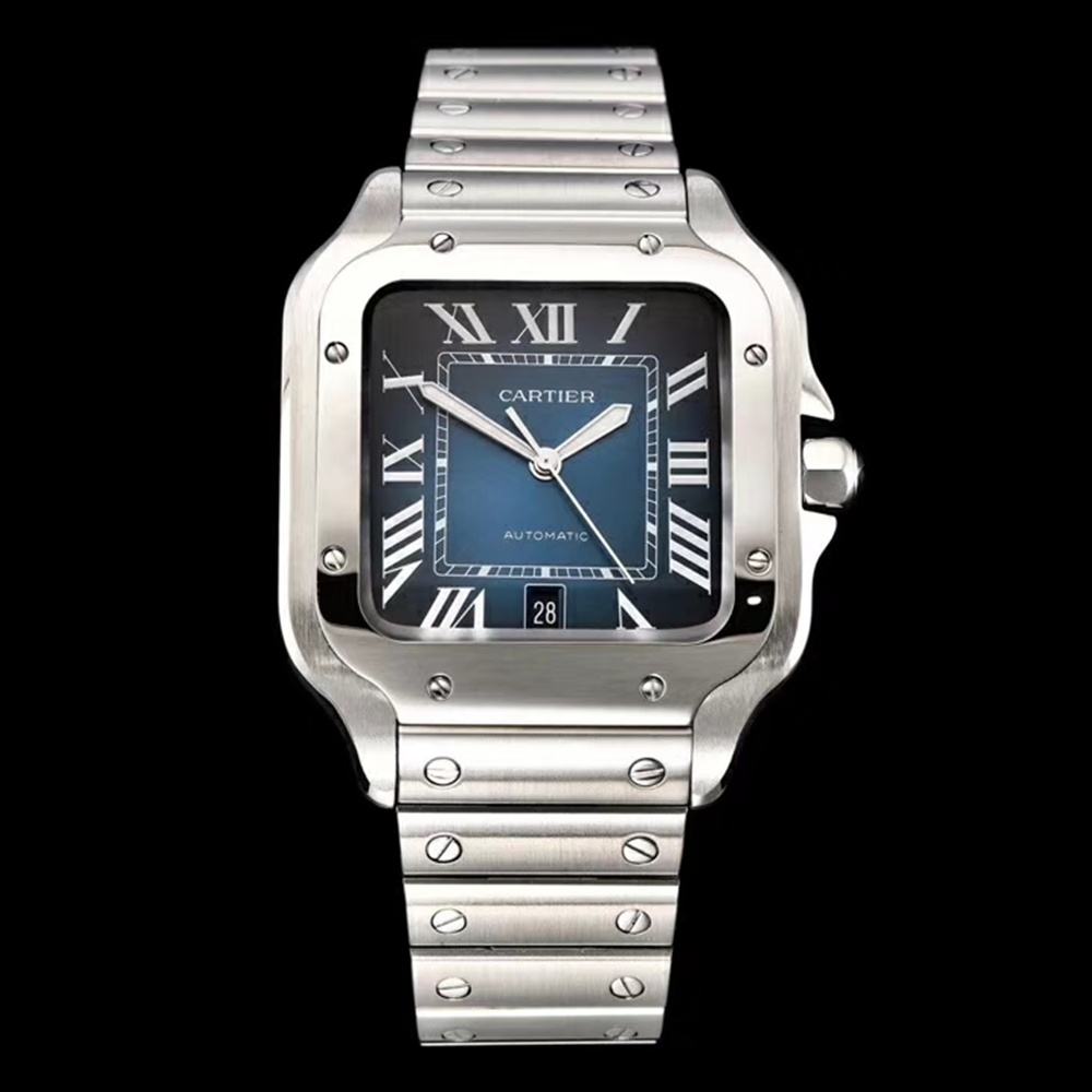 [까르띠에] 까르띠에 산토스 – Santos De Cartier Santos 38/41/44 mm