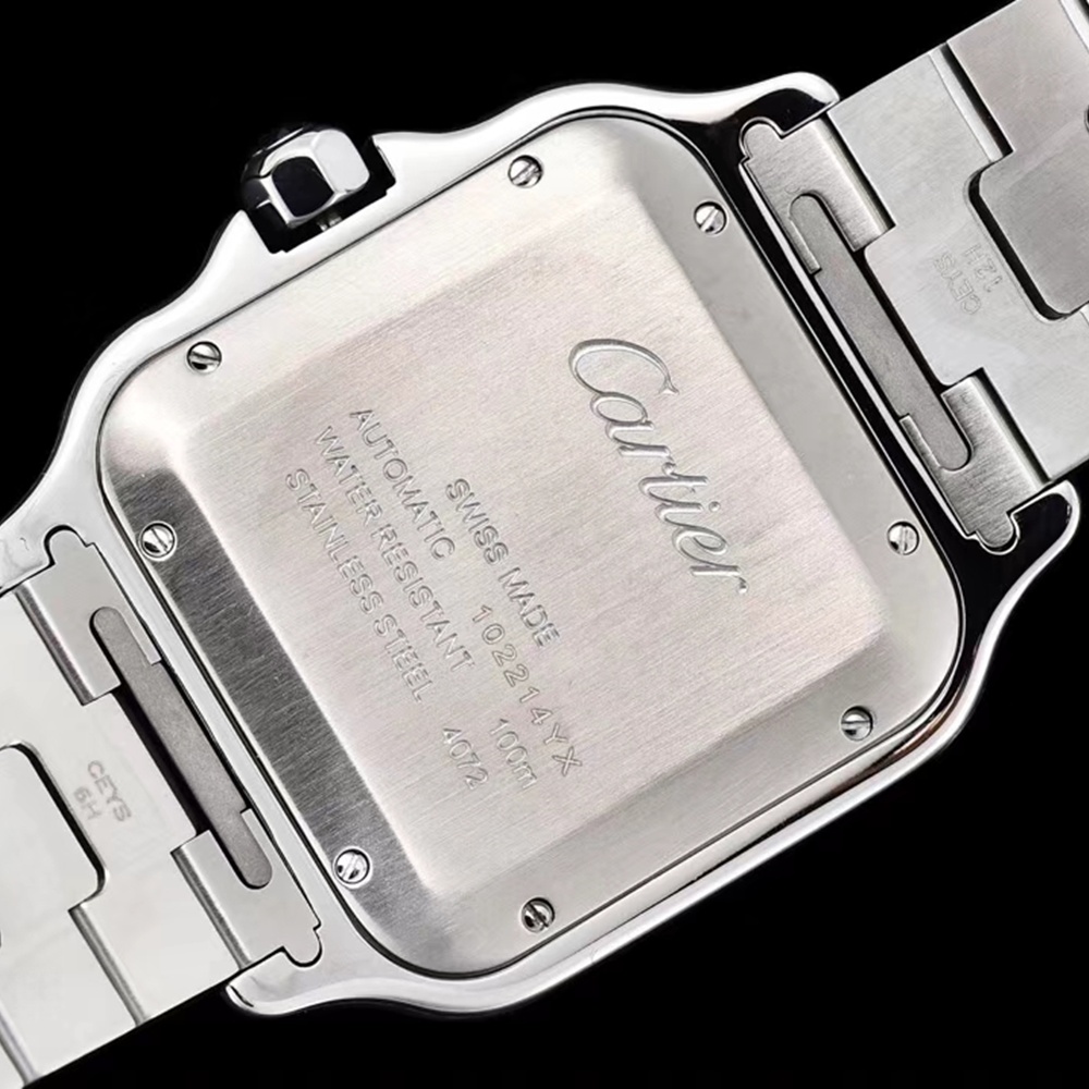 [까르띠에] 까르띠에 산토스 – Santos De Cartier Santos 38/41/44 mm