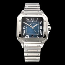 [까르띠에] 까르띠에 산토스 – Santos De Cartier Santos 38/41/44 mm