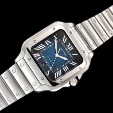 [까르띠에] 까르띠에 산토스 – Santos De Cartier Santos 38/41/44 mm